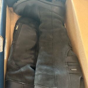 Dubarry Leather gortex boots
